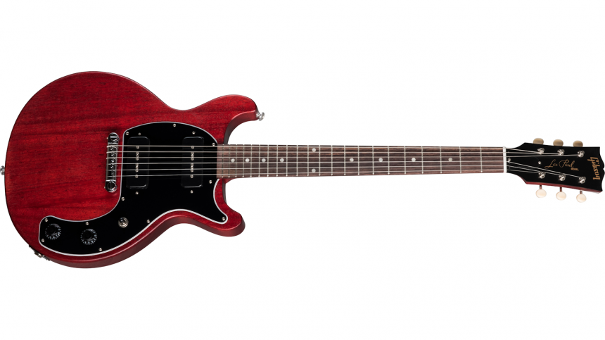 Les Paul Special Tribute DC Worn Cherry